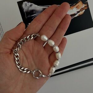 607 Freshwater Pearls Bracelet